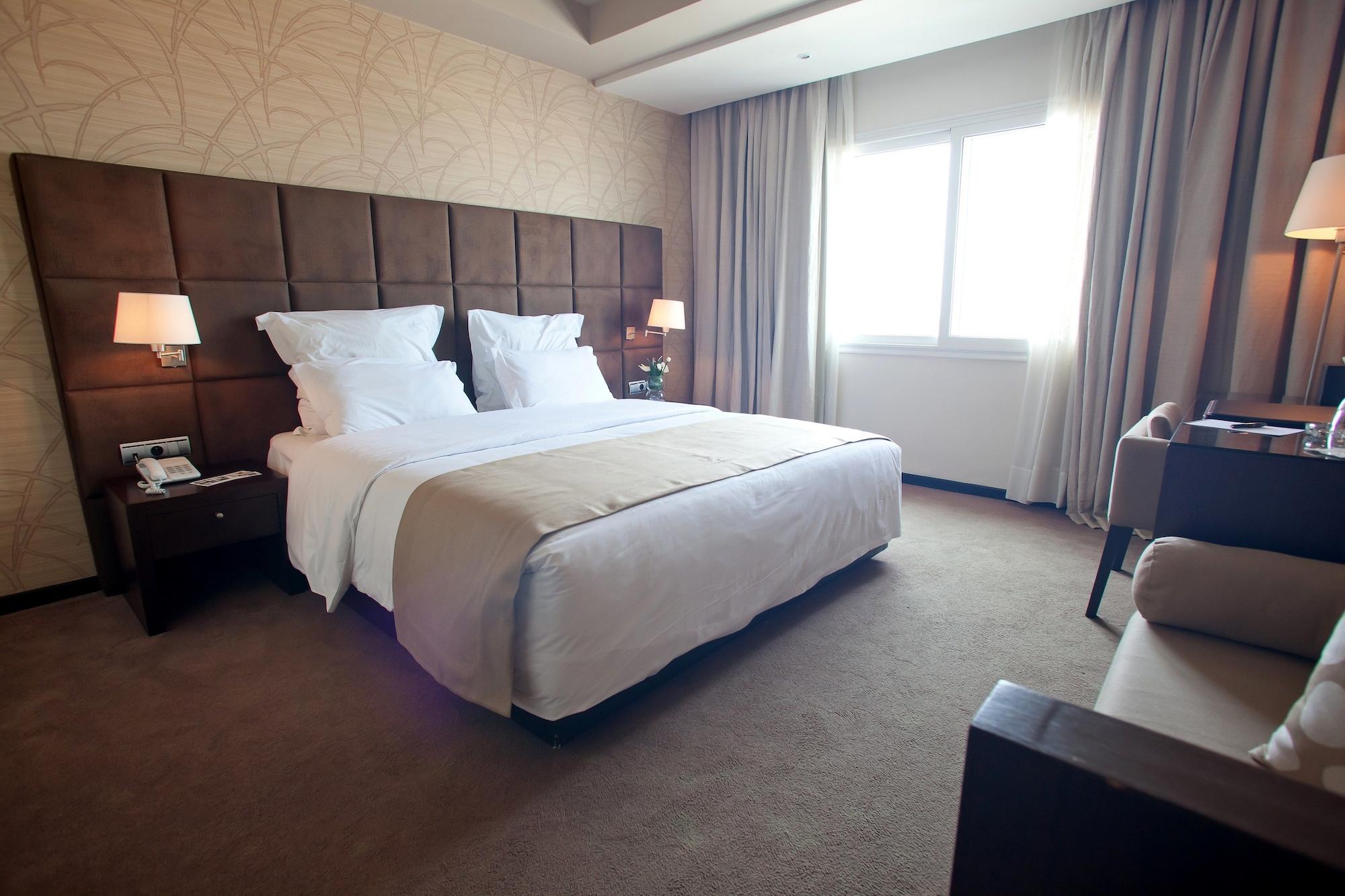 Villa Blanca Urban Hotel Casablanca Exterior foto
