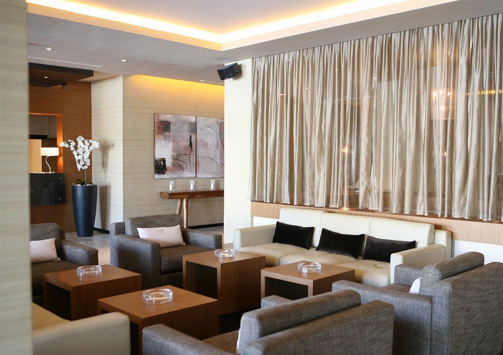 Villa Blanca Urban Hotel Casablanca Exterior foto