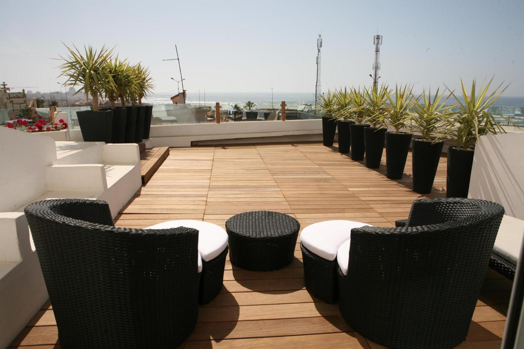 Villa Blanca Urban Hotel Casablanca Cameră foto