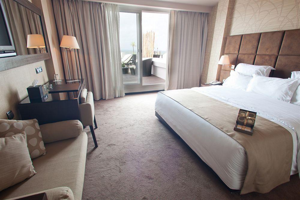 Villa Blanca Urban Hotel Casablanca Exterior foto