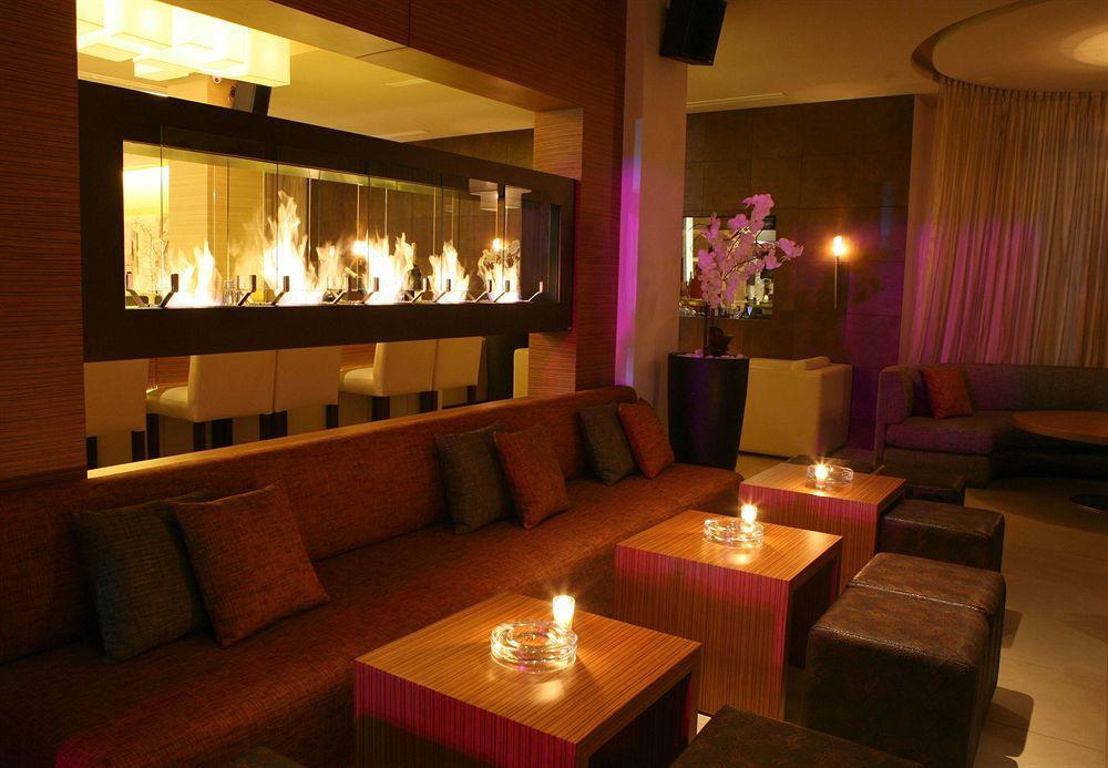 Villa Blanca Urban Hotel Casablanca Exterior foto