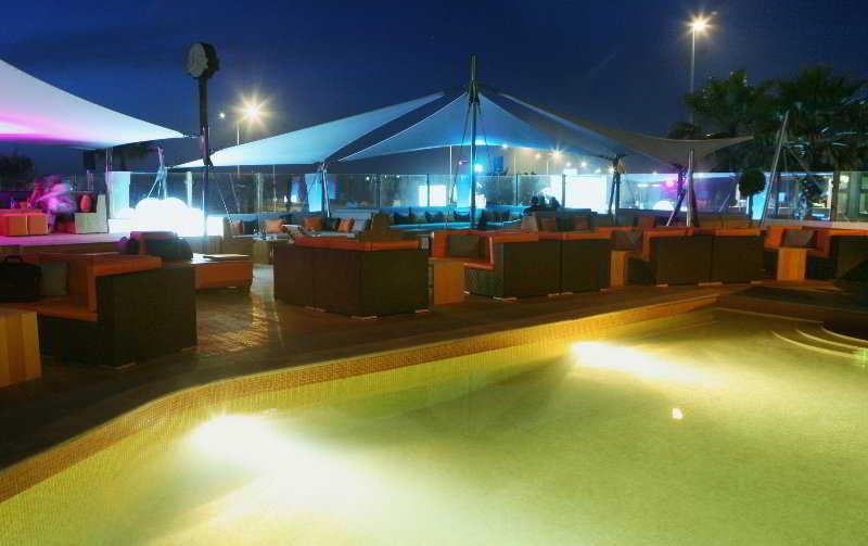 Villa Blanca Urban Hotel Casablanca Facilități foto