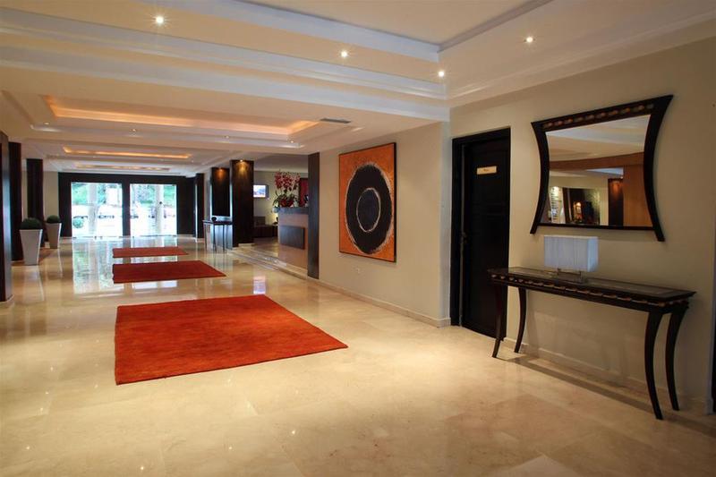 Villa Blanca Urban Hotel Casablanca Exterior foto