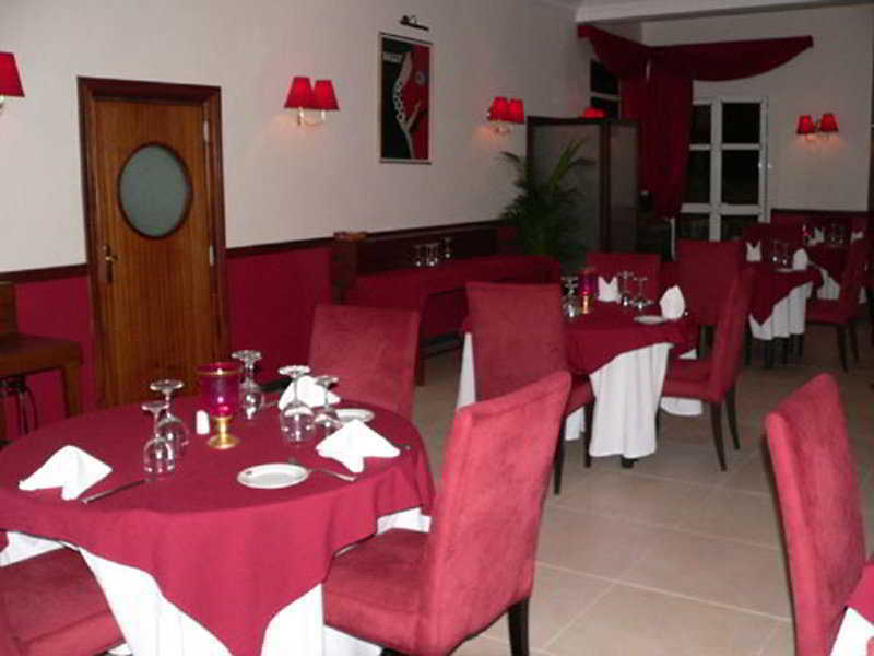 Villa Blanca Urban Hotel Casablanca Exterior foto