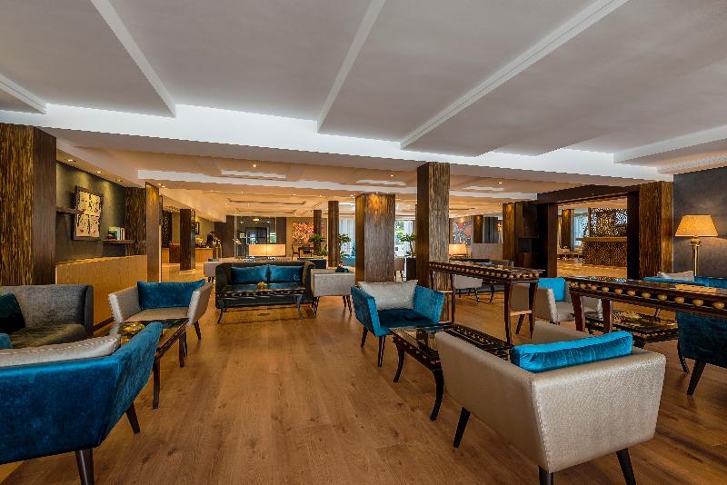 Villa Blanca Urban Hotel Casablanca Exterior foto