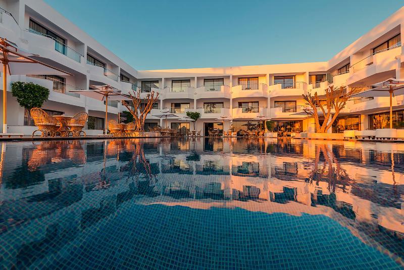 Villa Blanca Urban Hotel Casablanca Exterior foto