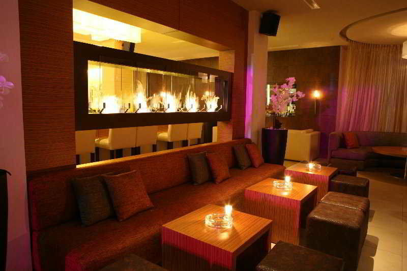 Villa Blanca Urban Hotel Casablanca Exterior foto